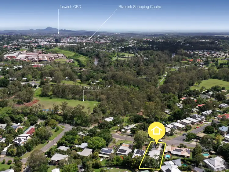 Fourth view of Homely house listing, 12 Barkell Street, North Ipswich QLD 4305