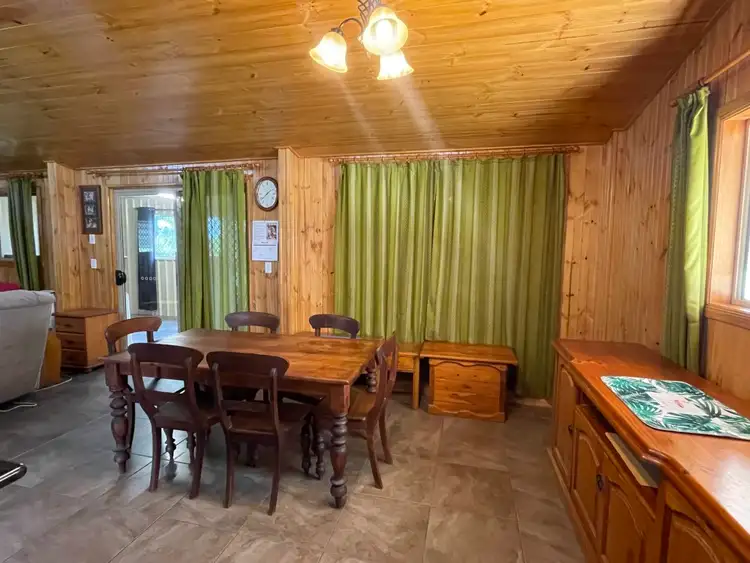 Third view of Homely house listing, 206 Up River Road, Foxdale QLD 4800