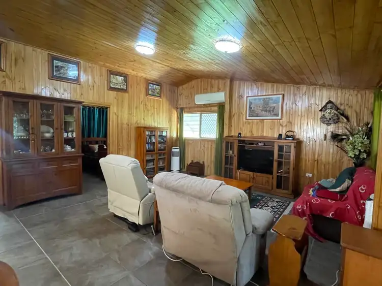 Fourth view of Homely house listing, 206 Up River Road, Foxdale QLD 4800