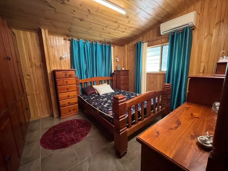 Fifth view of Homely house listing, 206 Up River Road, Foxdale QLD 4800