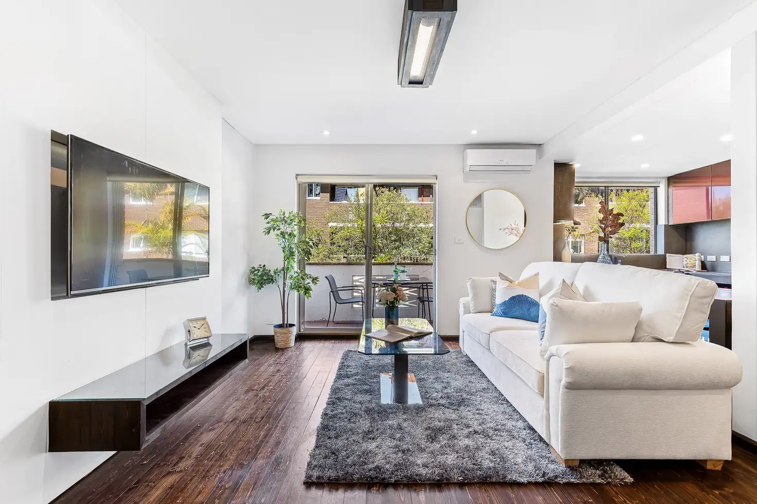 Main view of Homely apartment listing, 7/8 Rokeby Road, Abbotsford NSW 2046