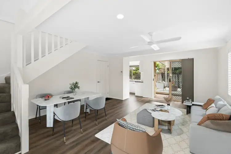 Second view of Homely townhouse listing, 41/121 Archdale Road, Ferny Grove QLD 4055