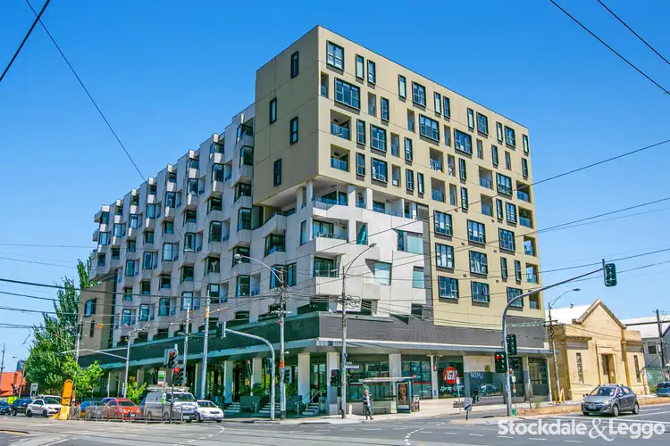 Second view of Homely apartment listing, 318/1 Lygon Street, Brunswick VIC 3056