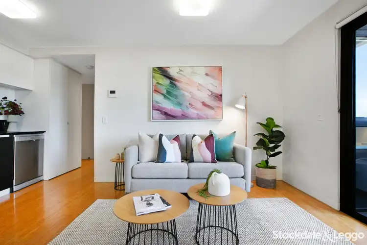 Sixth view of Homely apartment listing, 318/1 Lygon Street, Brunswick VIC 3056