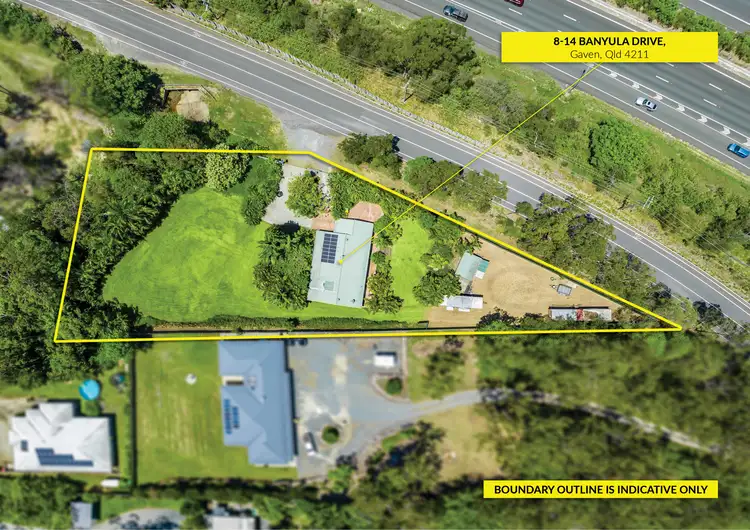 8-14 Banyula Drive, Gaven QLD 4211