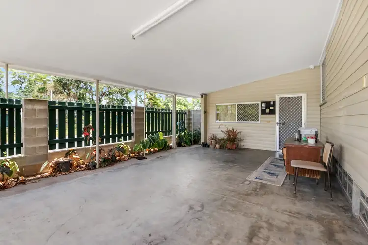 Second view of Homely house listing, 31 Koch Street, Mooroobool QLD 4870