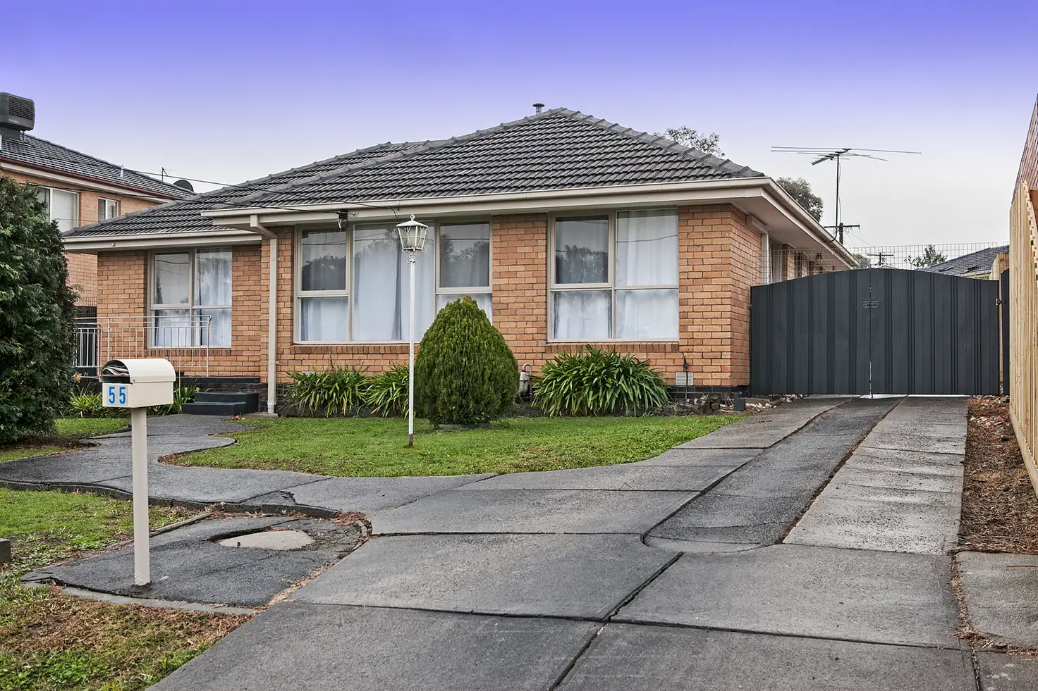 Main view of Homely house listing, 55 Sasses Avenue, Bayswater VIC 3153
