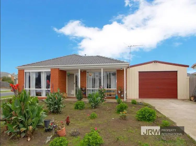 Main view of Homely house listing, 1 Jaye Place, Cranbourne West VIC 3977