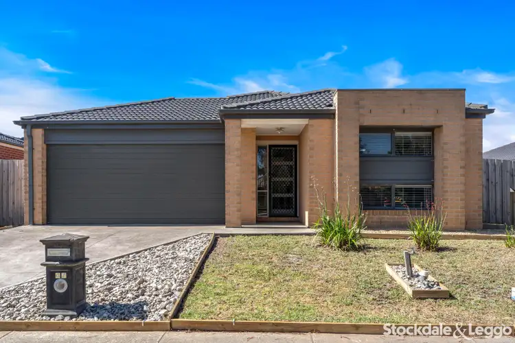 Main view of Homely house listing, 47 Watergum Way, Wallan VIC 3756