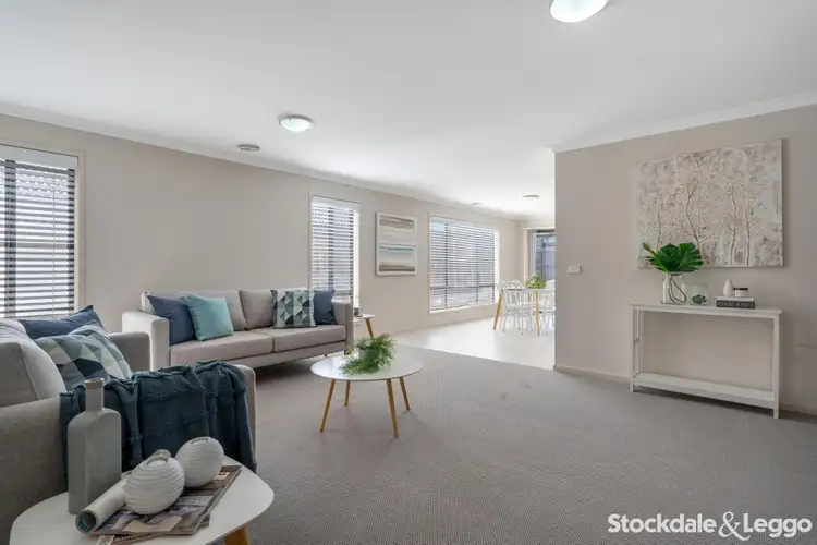 Second view of Homely house listing, 47 Watergum Way, Wallan VIC 3756