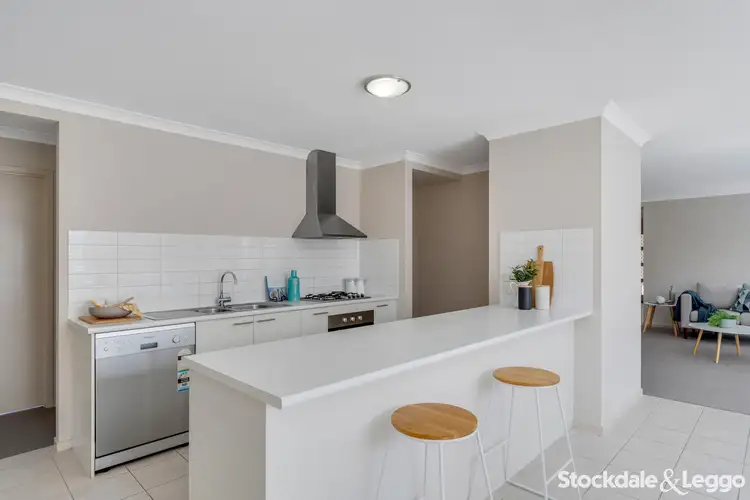 Third view of Homely house listing, 47 Watergum Way, Wallan VIC 3756