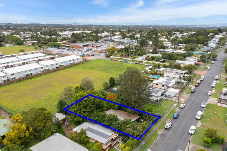 Main view of Homely house listing, 117 Cemetery Road, Raceview QLD 4305