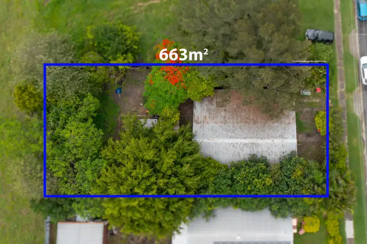 Second view of Homely house listing, 117 Cemetery Road, Raceview QLD 4305