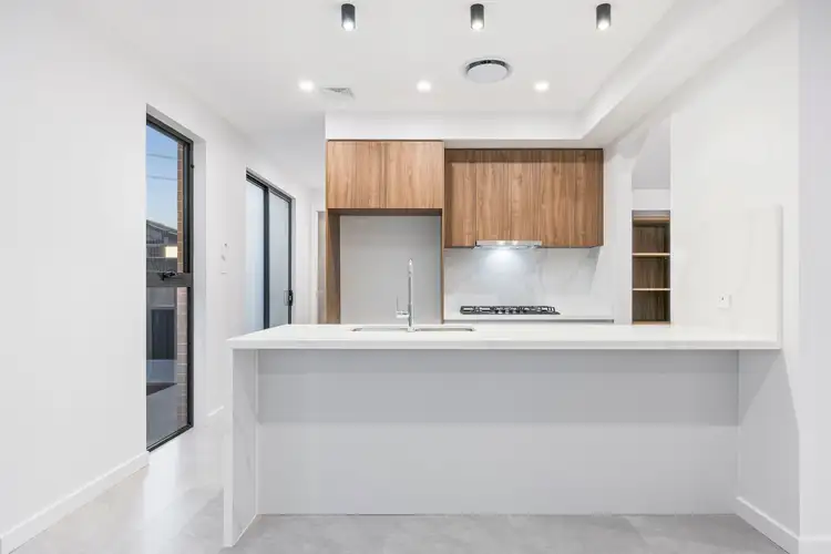 Fifth view of Homely house listing, 17b Domain Boulevarde, Prestons NSW 2170