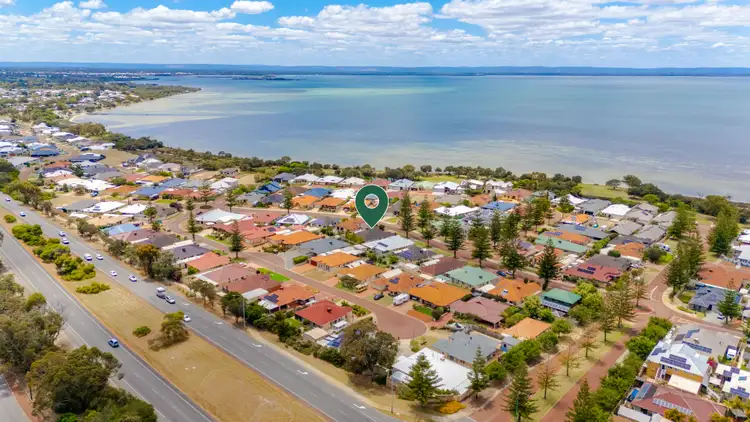 Second view of Homely house listing, 13 Enterprise Avenue, Falcon WA 6210
