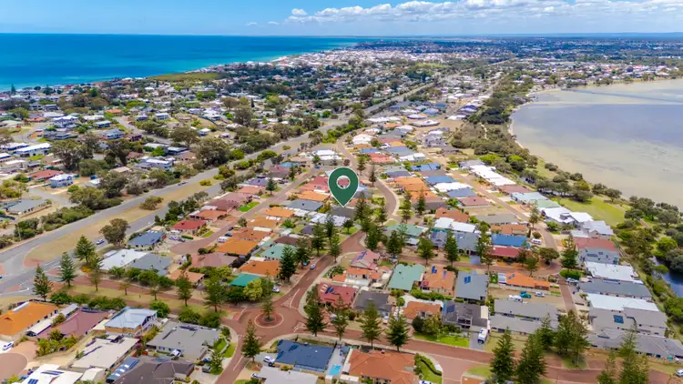 Third view of Homely house listing, 13 Enterprise Avenue, Falcon WA 6210