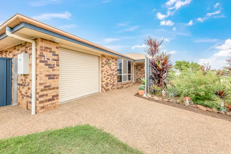 Second view of Homely house listing, 111 Greathead Road, Kepnock QLD 4670