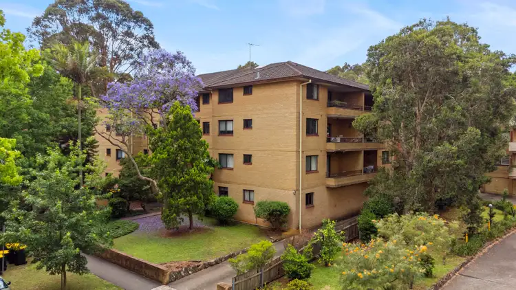 Main view of Homely unit listing, 8/10-14 Galloway Street, North Parramatta NSW 2151