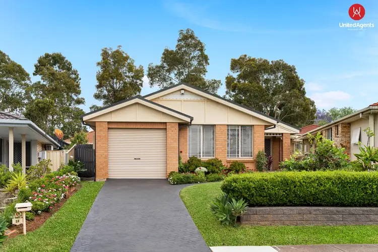 Main view of Homely house listing, 14 Bunroy Street, Horningsea Park NSW 2171