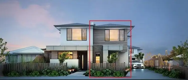 Main view of Homely townhouse listing, 2/17 Holland Court, Maidstone VIC 3012