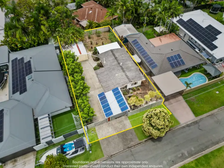Second view of Homely house listing, 7 Eingana Street, Hope Island QLD 4212