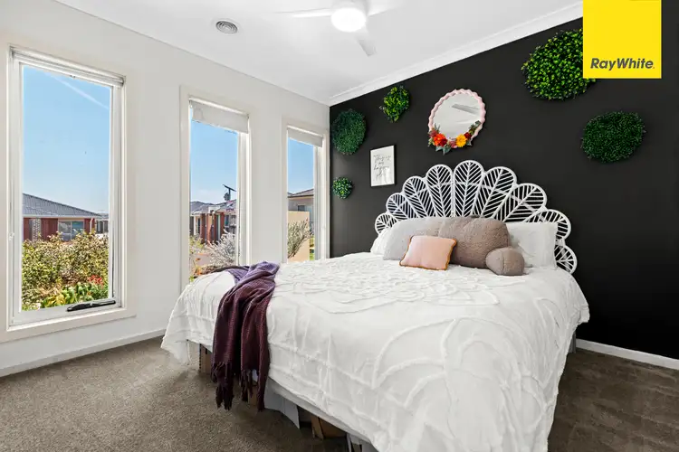 Second view of Homely house listing, 1/10 Reidy Rise, Harkness VIC 3337