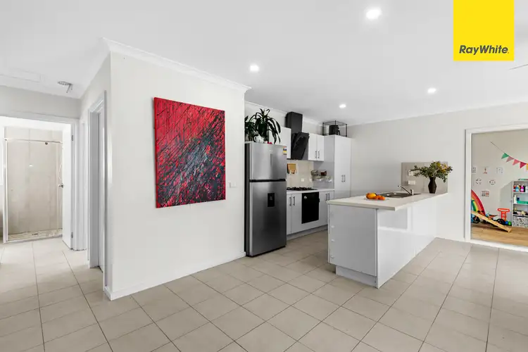 Sixth view of Homely house listing, 1/10 Reidy Rise, Harkness VIC 3337