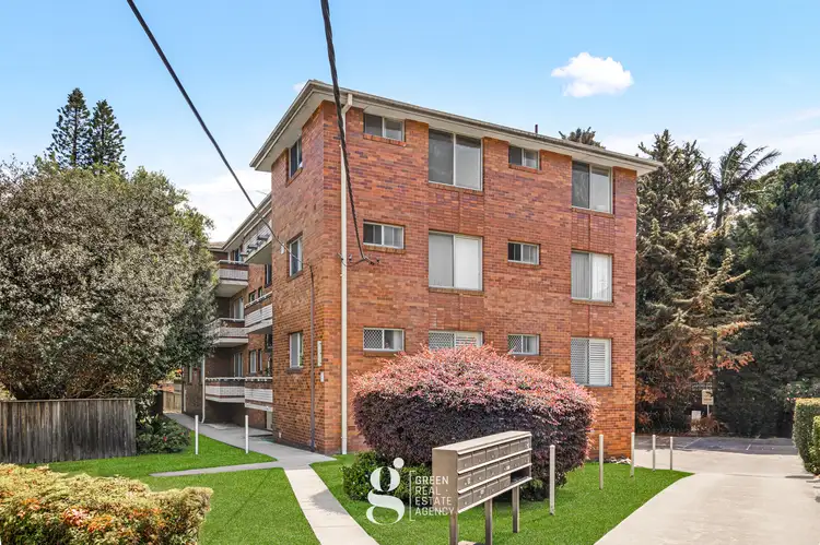11/9 Gaza Road, West Ryde NSW 2114