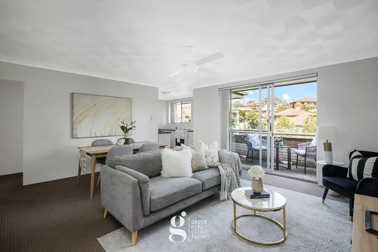 Second view of Homely unit listing, 11/9 Gaza Road, West Ryde NSW 2114