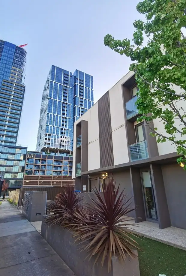 Second view of Homely apartment listing, 316/1 Wellington Road, Box Hill VIC 3128