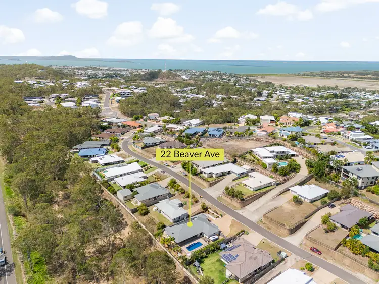 Third view of Homely house listing, 22 Beaver Avenue, South Gladstone QLD 4680