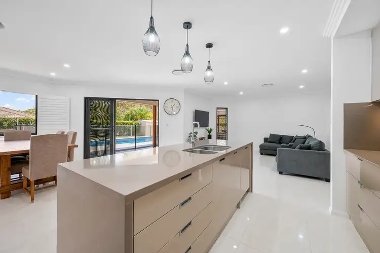 Sixth view of Homely house listing, 22 Beaver Avenue, South Gladstone QLD 4680