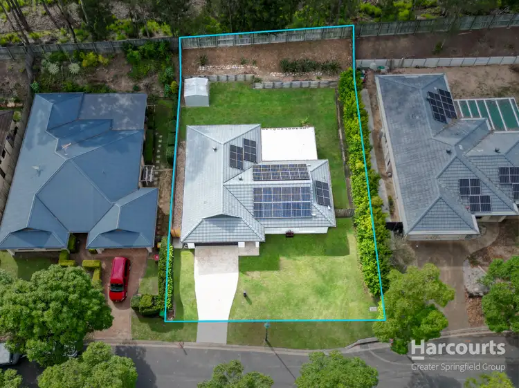 44 Berkshire Place, Springfield Lakes QLD 4300