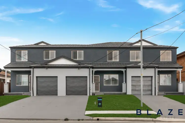 3/10 Dawson Street, Fairfield Heights NSW 2165