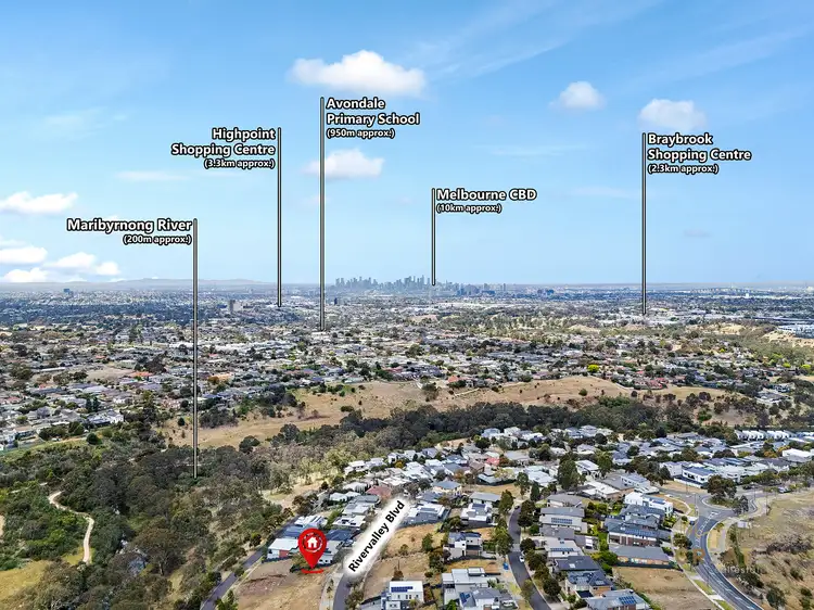 Third view of Homely land listing, 28 Riverbend Way, Sunshine North VIC 3020