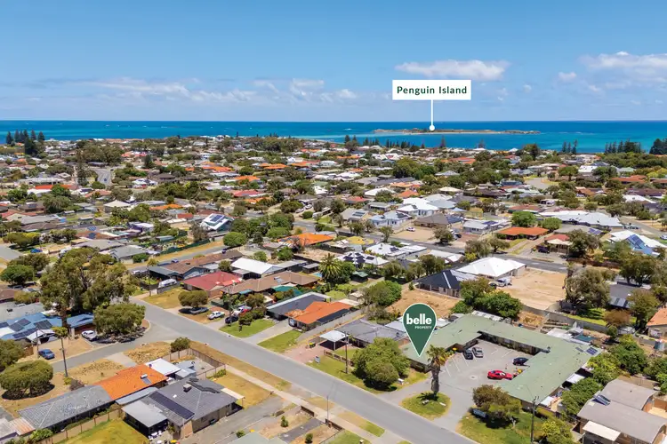 Second view of Homely unit listing, 1/61-63 Frederick Street, Shoalwater WA 6169