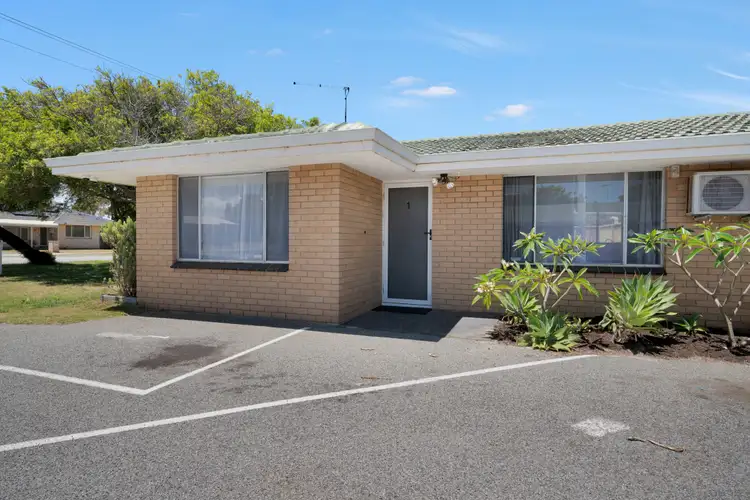 Third view of Homely unit listing, 1/61-63 Frederick Street, Shoalwater WA 6169