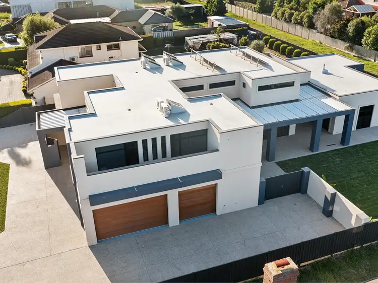 Second view of Homely house listing, 35 Haddington Crescent, Greenvale VIC 3059