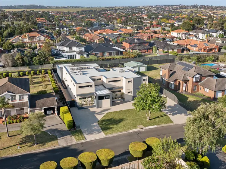 Fifth view of Homely house listing, 35 Haddington Crescent, Greenvale VIC 3059