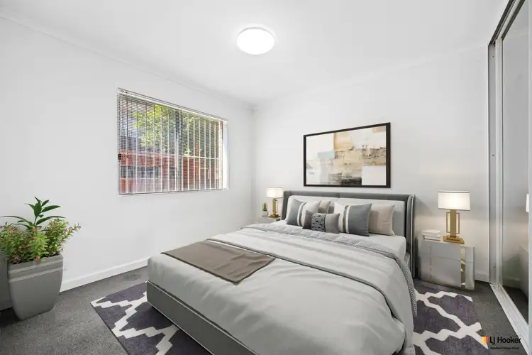 Second view of Homely apartment listing, 1/41 First Avenue, Campsie NSW 2194