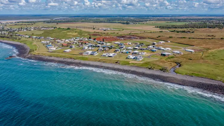 Third view of Homely land listing, 8 Manta Ray Place, Elliott Heads QLD 4670