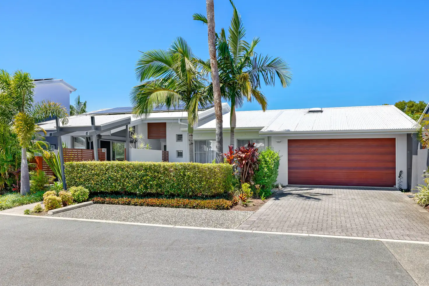 Main view of Homely house listing, 19/181 Lae Drive, Coombabah QLD 4216