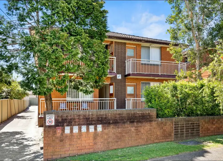Main view of Homely unit listing, 3/37 McKern Street, Campsie NSW 2194