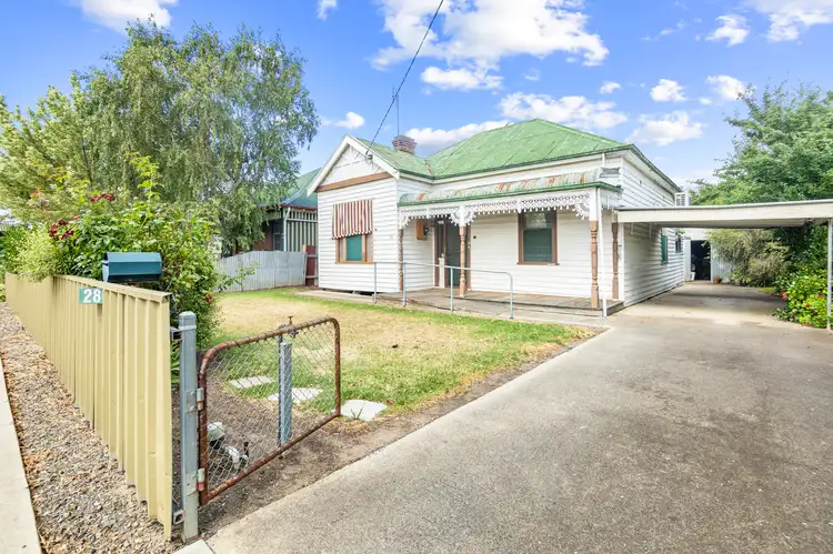 Main view of Homely house listing, 28 Cromie Street, Murtoa VIC 3390