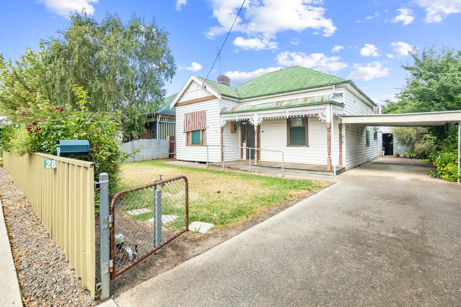 Main view of Homely house listing, 28 Cromie Street, Murtoa VIC 3390