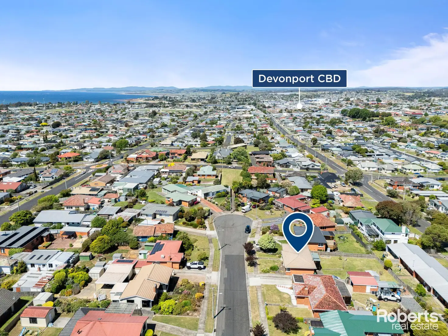 Main view of Homely house listing, 10 Carter Place, Devonport TAS 7310