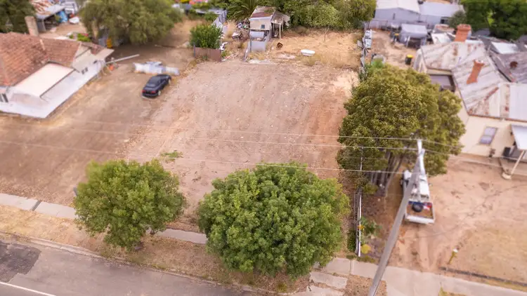 Third view of Homely land listing, 147 Nelson Street, Nhill VIC 3418