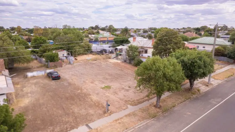 Fourth view of Homely land listing, 147 Nelson Street, Nhill VIC 3418