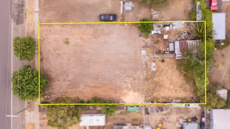 Fifth view of Homely land listing, 147 Nelson Street, Nhill VIC 3418