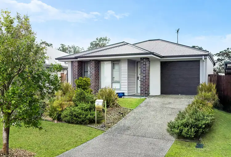 Main view of Homely house listing, 21 Toolona Street, Coomera QLD 4209
